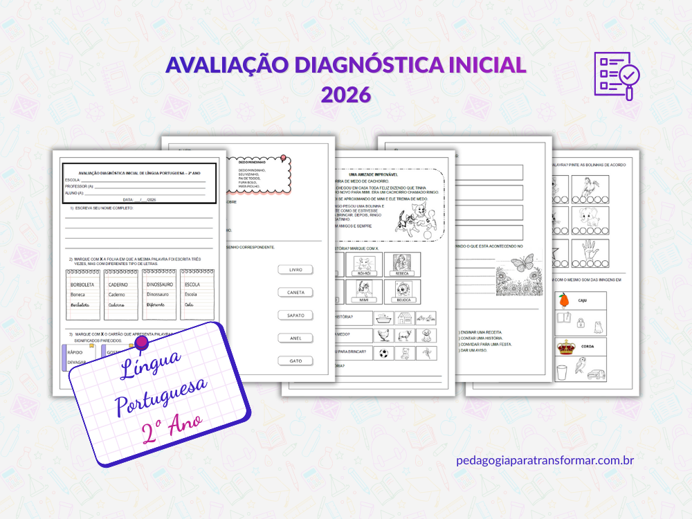 avaliacao-diagnostica-inicial-2º-ano-lingua-portuguesa-2026