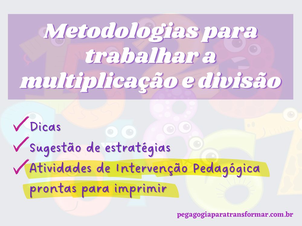 Arquivo De Atividades De Intervenção Pedagógica Pedagogia Para