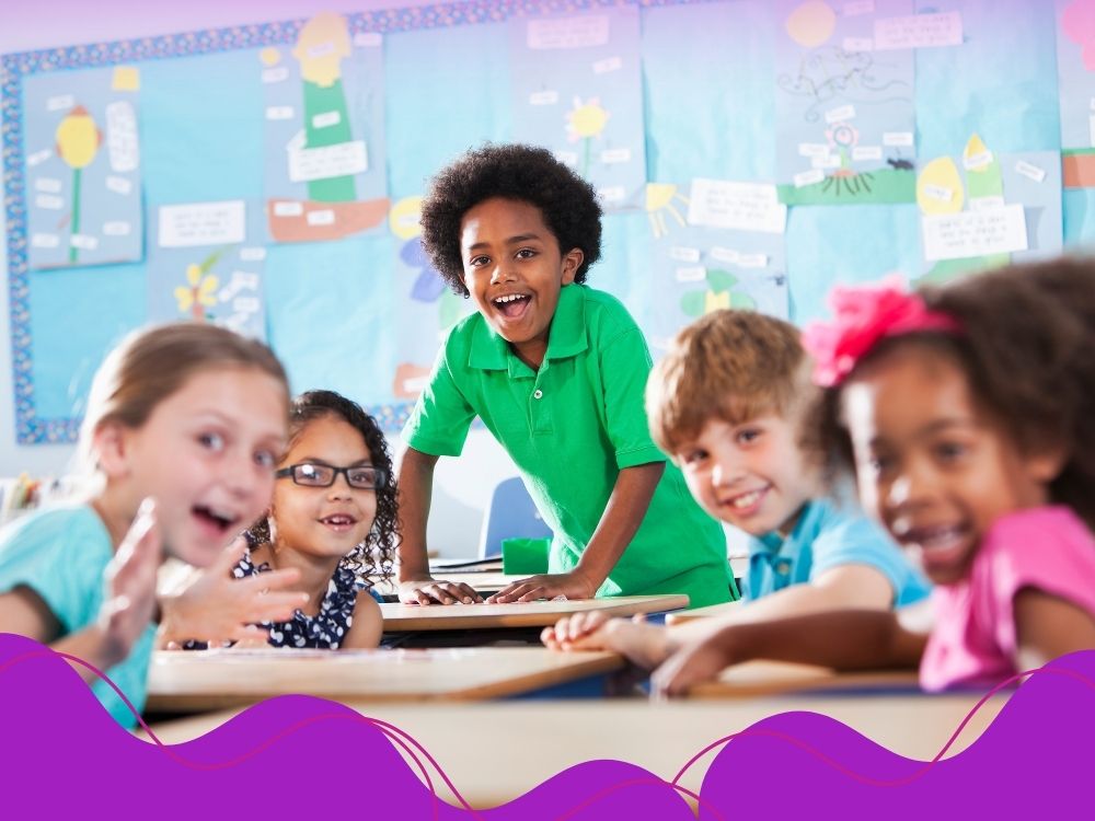 Agrupamentos de alunos para ilustrar a importância de definir níveis para a intervenção pedagógica em sala de aula.